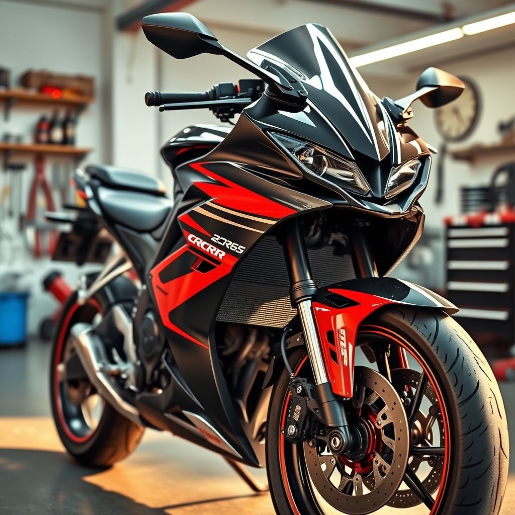 เคล็ดลับบำรุง CBR650R ปี 2026